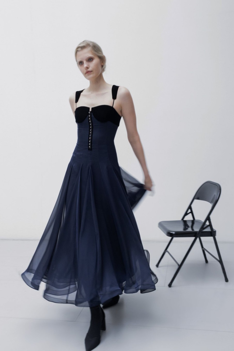 Dresses Nafsika Skourti | Urban Waltz Dress