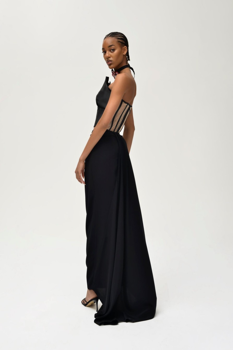 Bottoms Nafsika Skourti | Gown Skirt