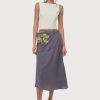 Bottoms Nafsika Skourti | Landslide Midi Skirt