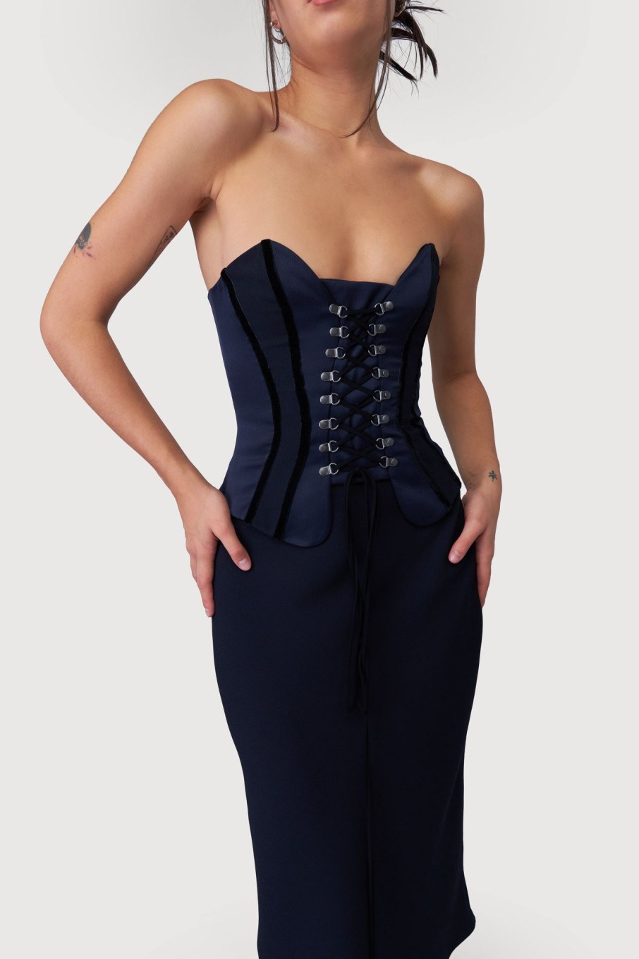 Tops Nafsika Skourti | Coyote Ugly Corset