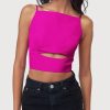 Tops Nafsika Skourti | Duchess Crop Top