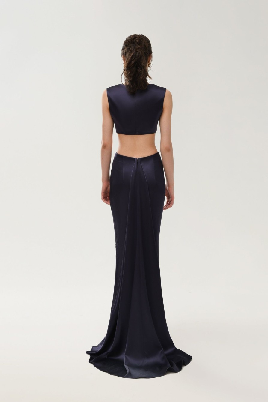 Bottoms Nafsika Skourti | Shooting Star Long Skirt