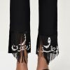 Bottoms Nafsika Skourti | Tassel Trousers