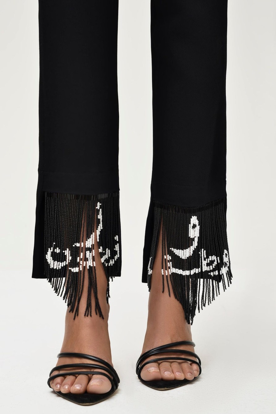 Bottoms Nafsika Skourti | Tassel Trousers