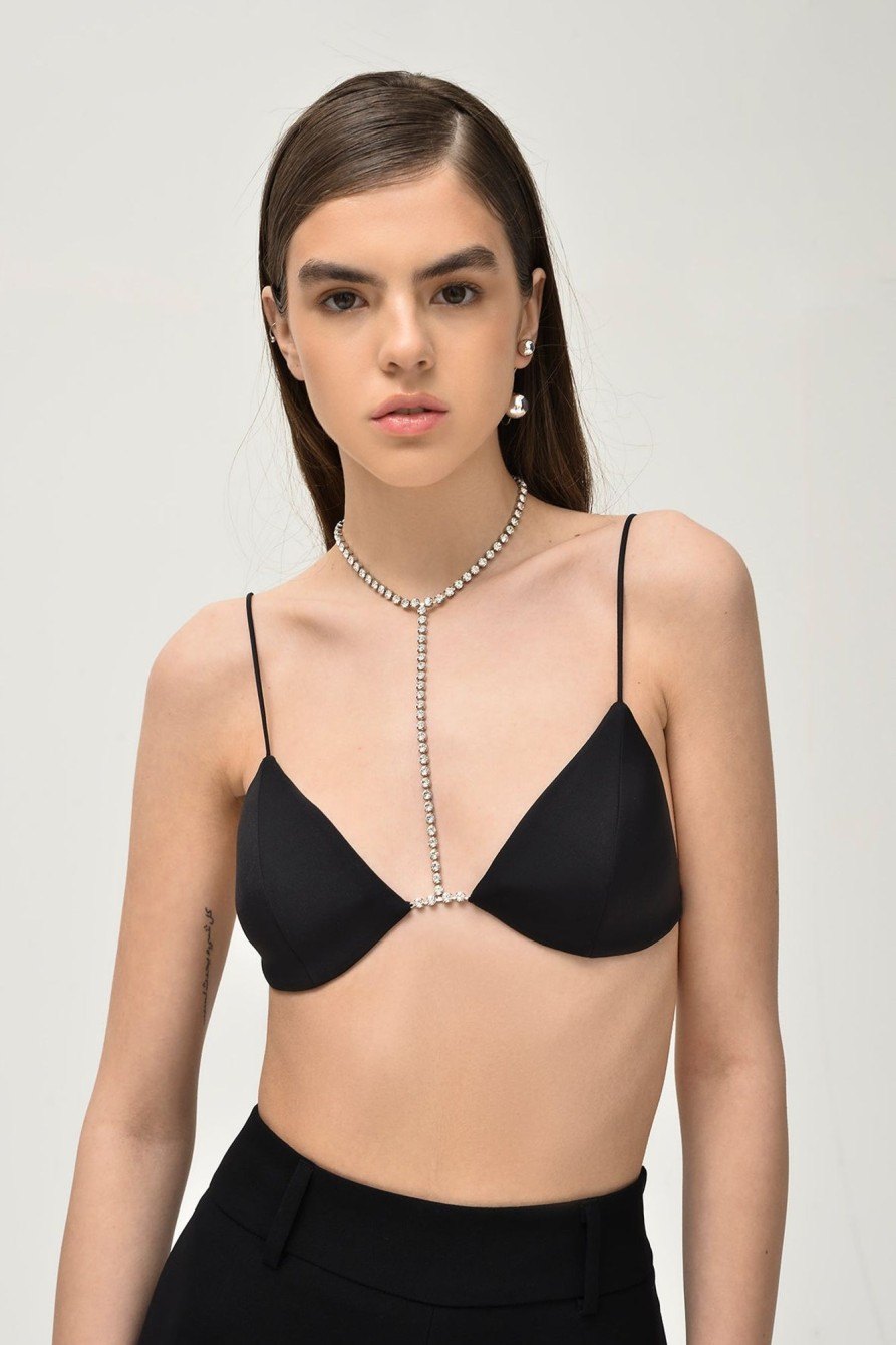 Tops Nafsika Skourti | As-If Bra