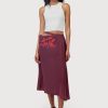 Bottoms Nafsika Skourti | Landslide Midi Skirt