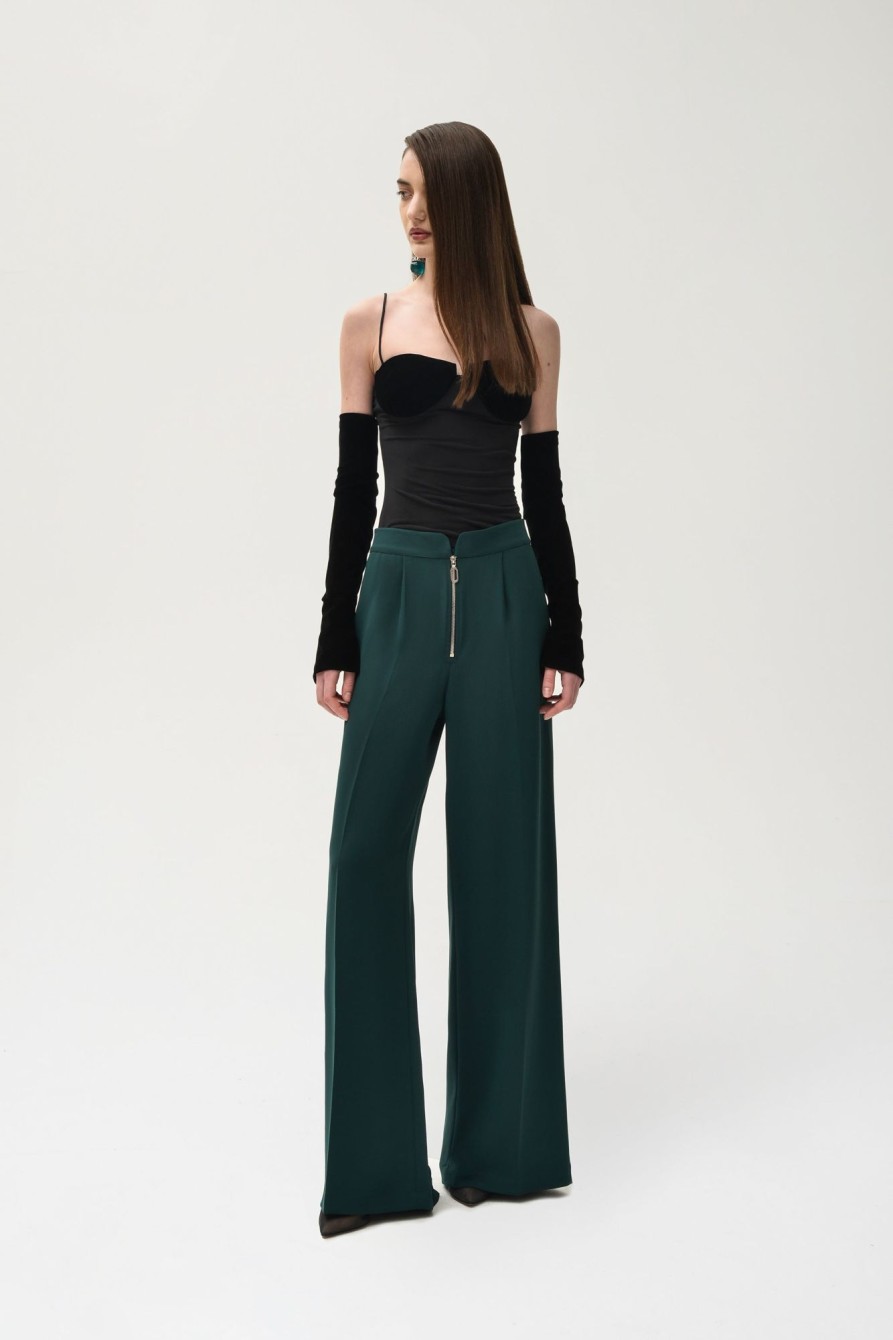 Bottoms Nafsika Skourti | Slouchy Trousers