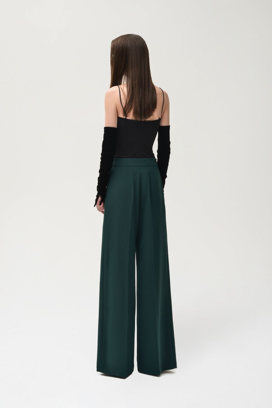 Bottoms Nafsika Skourti | Slouchy Trousers