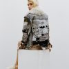 Outerwear Nafsika Skourti | Antiquity Jacket - Jerusalem