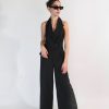 Jumpsuits Nafsika Skourti | Tuxedo Jumpsuit